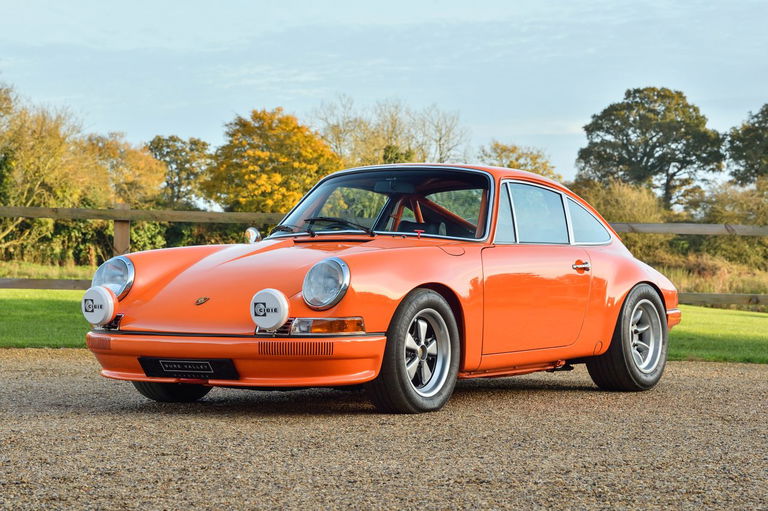 Porsche 911 Modified