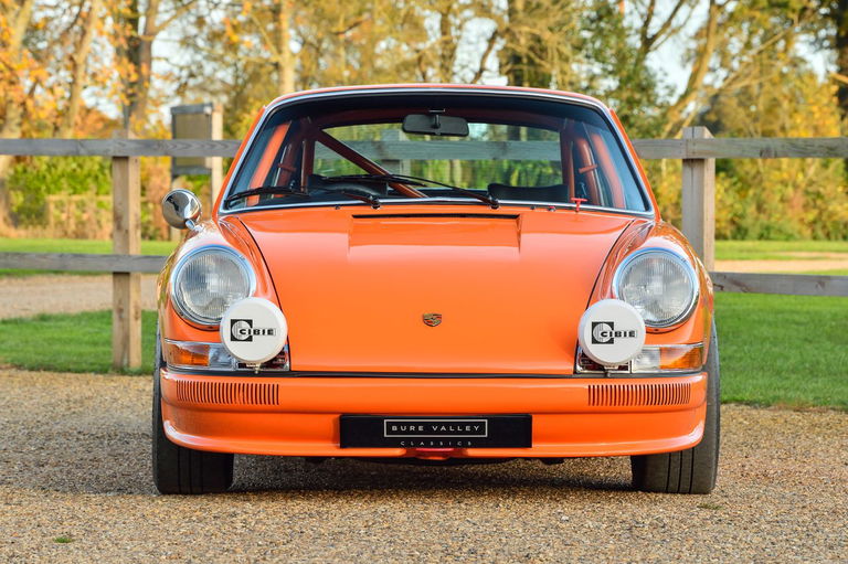 Porsche 911 Modified