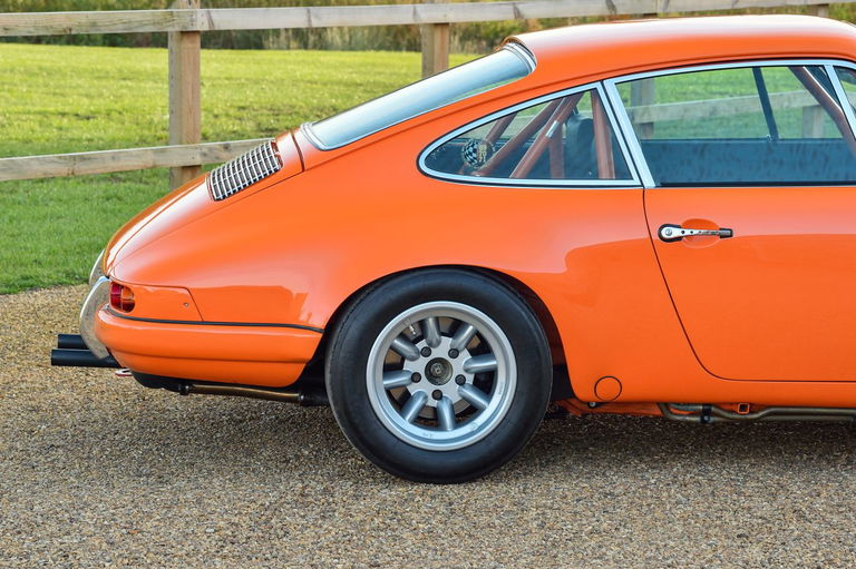 Porsche 911 Modified