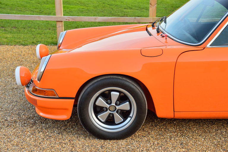 Porsche 911 Modified