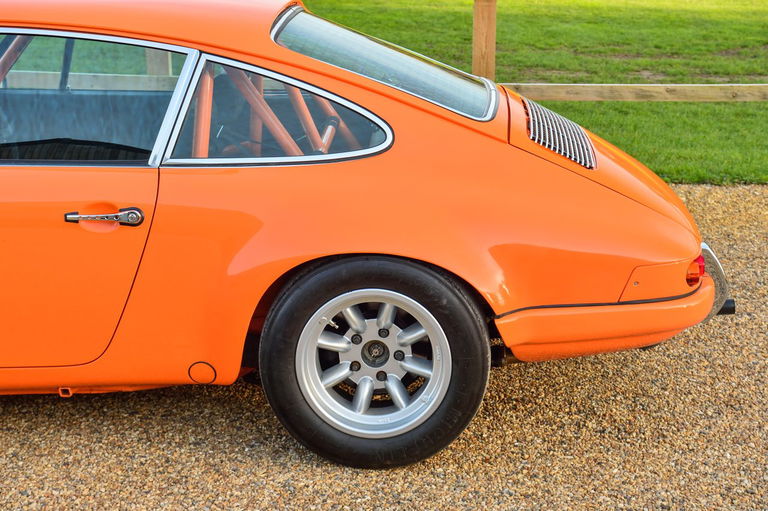 Porsche 911 Modified