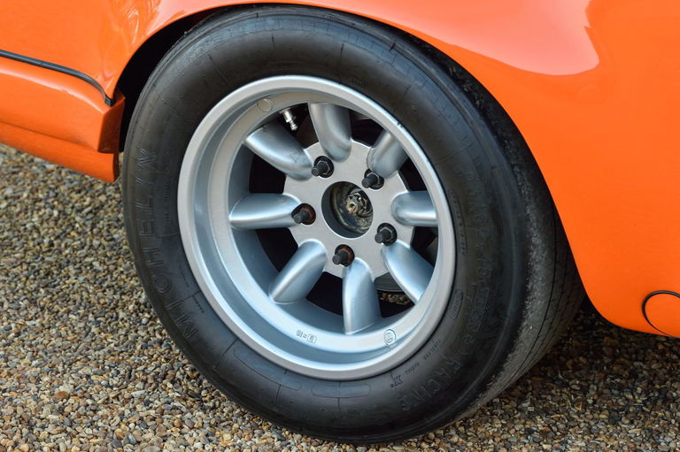 Porsche 911 Modified