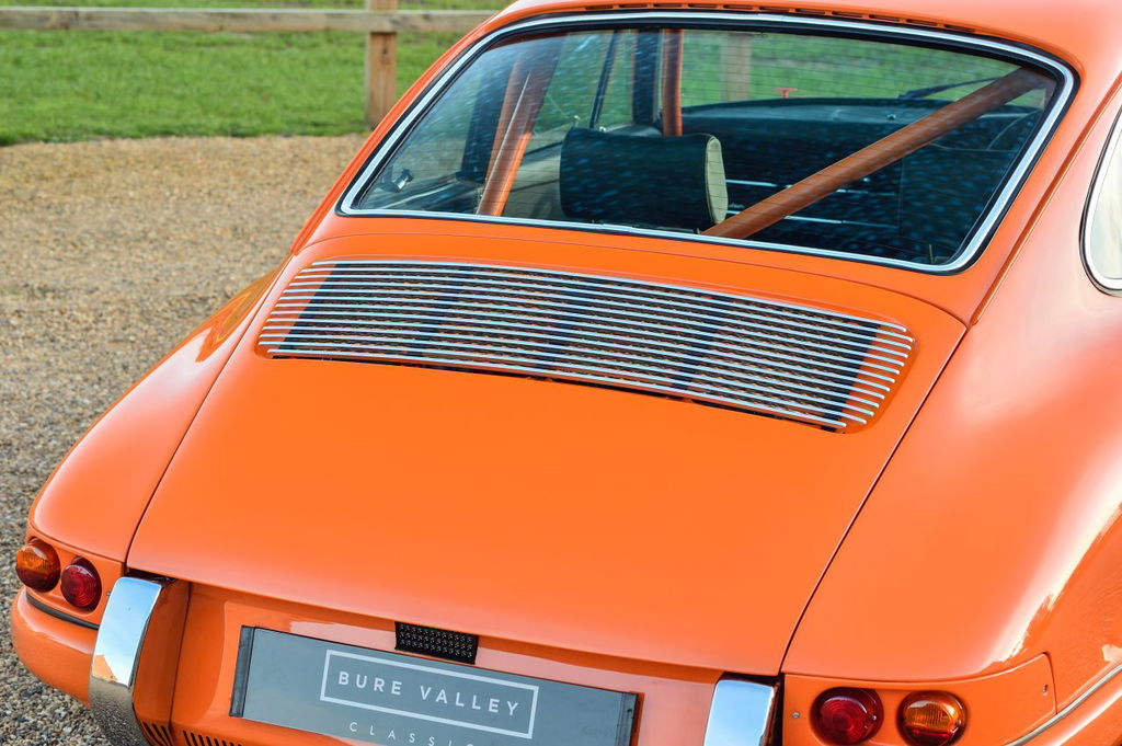 Porsche 911 Modified