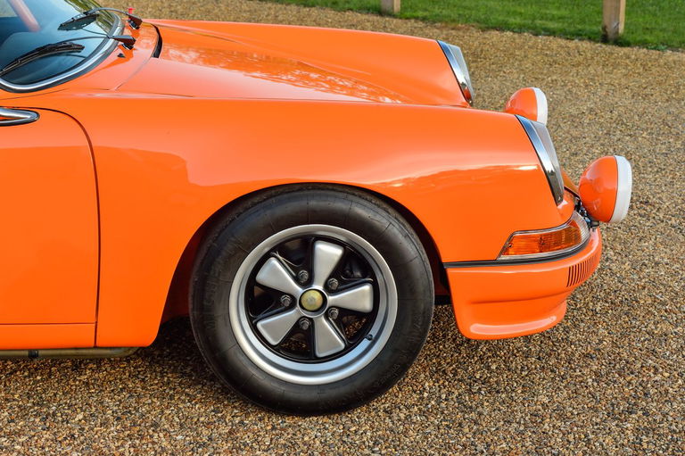 Porsche 911 Modified