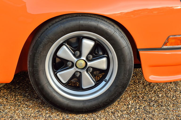 Porsche 911 Modified