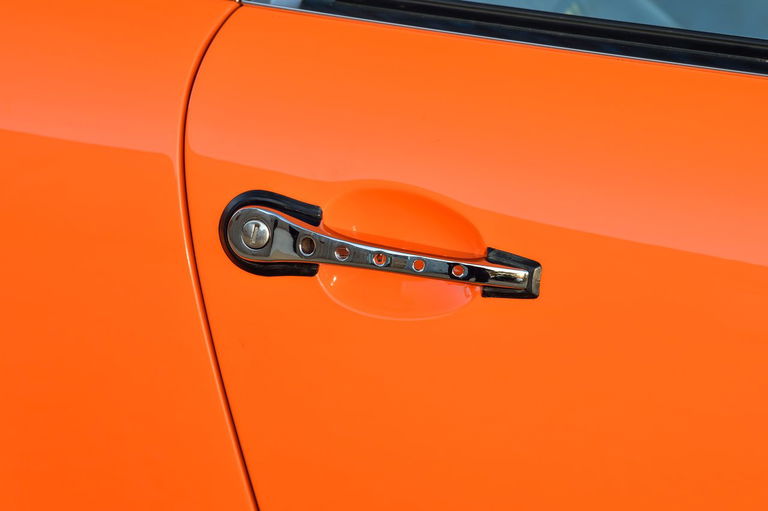 Porsche 911 Modified