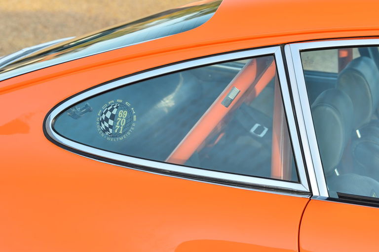 Porsche 911 Modified