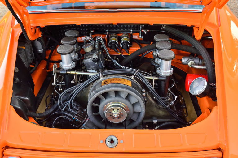 Porsche 911 Modified