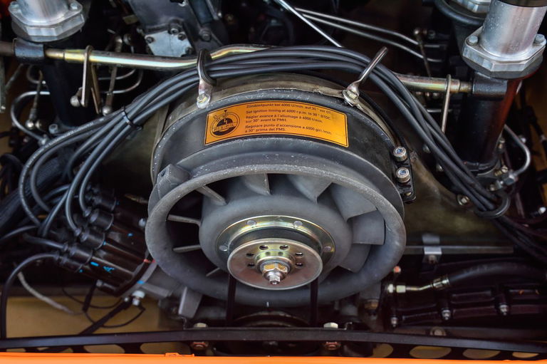 Porsche 911 Modified