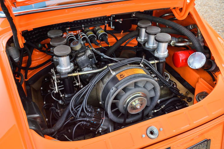 Porsche 911 Modified