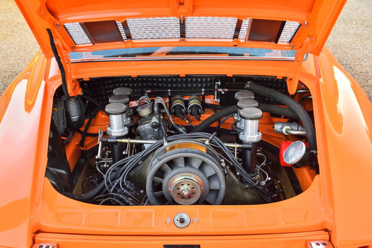 Porsche 911 Modified