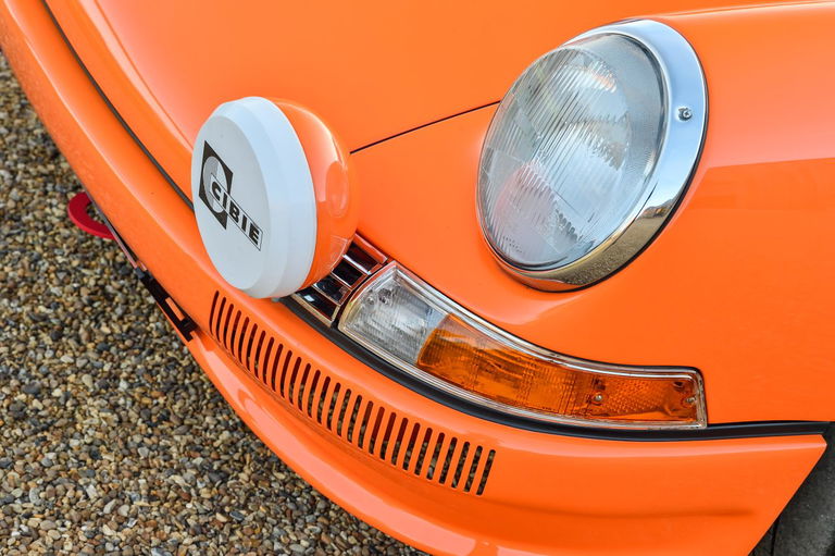 Porsche 911 Modified