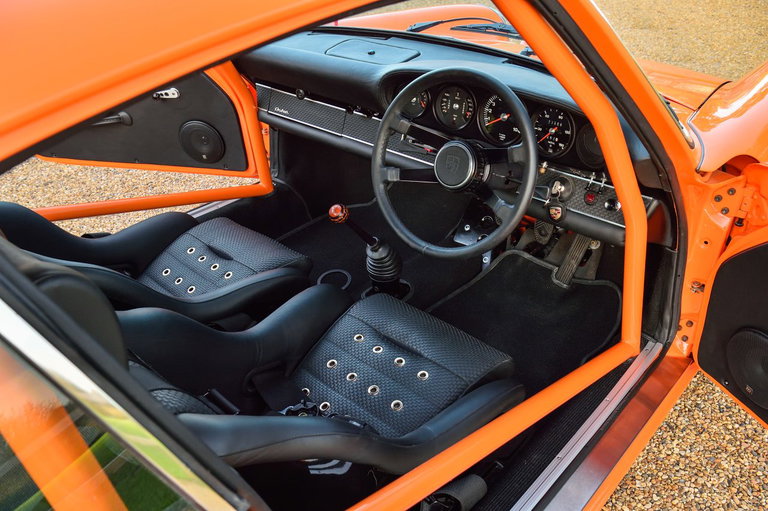 Porsche 911 Modified