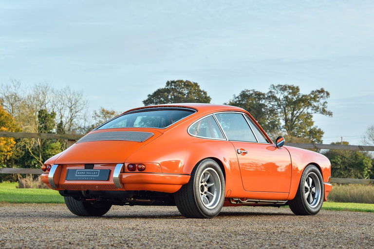 Porsche 911 Modified