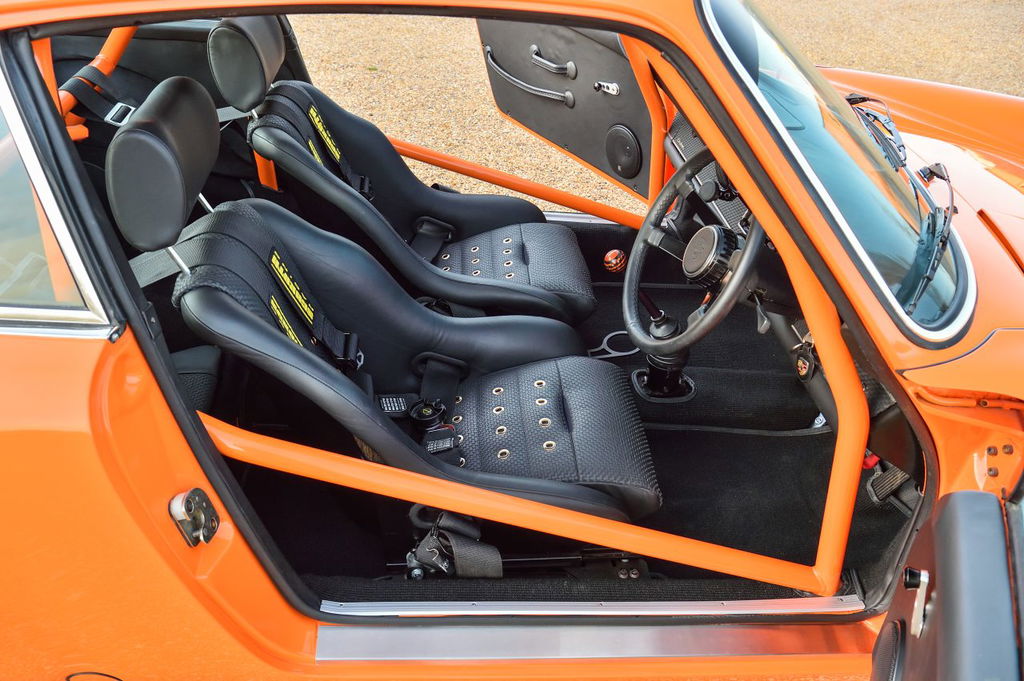 Porsche 911 Modified