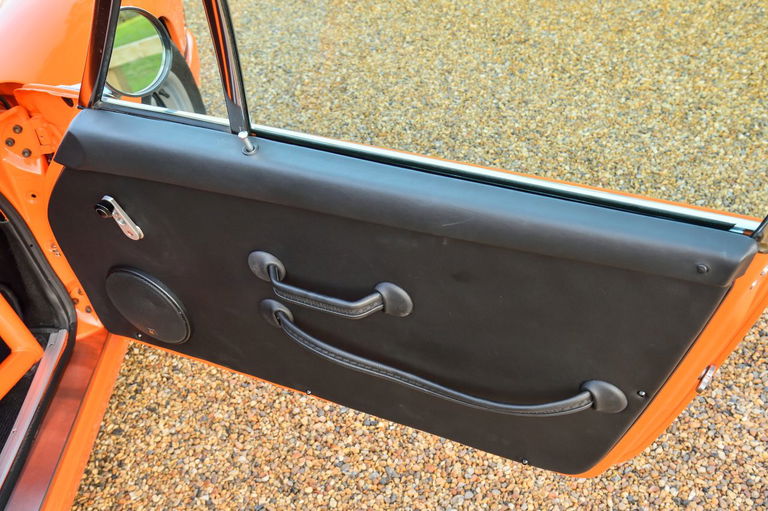 Porsche 911 Modified