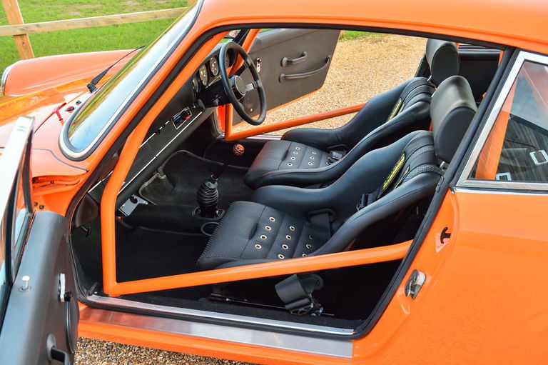 Porsche 911 Modified