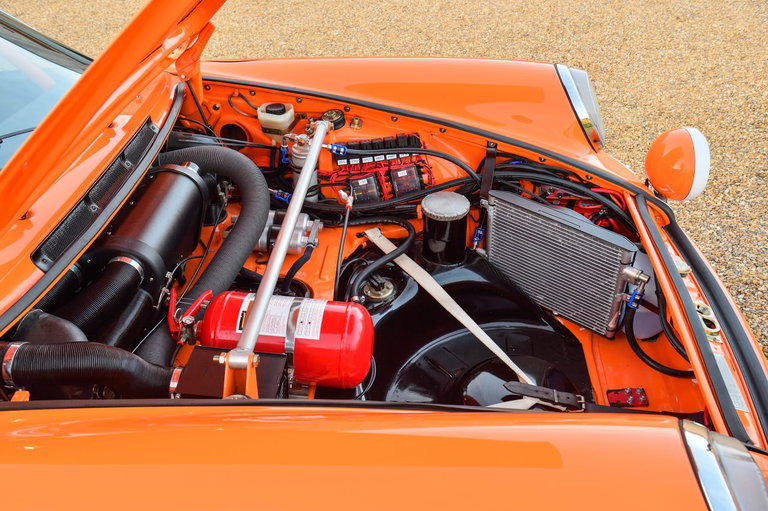 Porsche 911 Modified