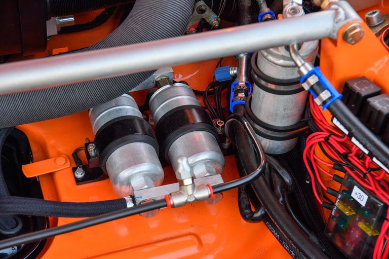 Porsche 911 Modified