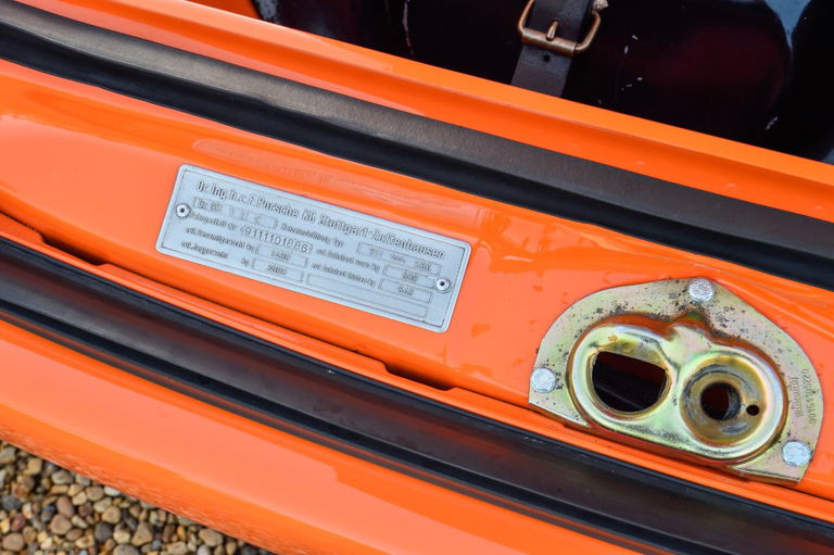 Porsche 911 Modified