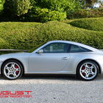 Porsche 997 Targa 4S