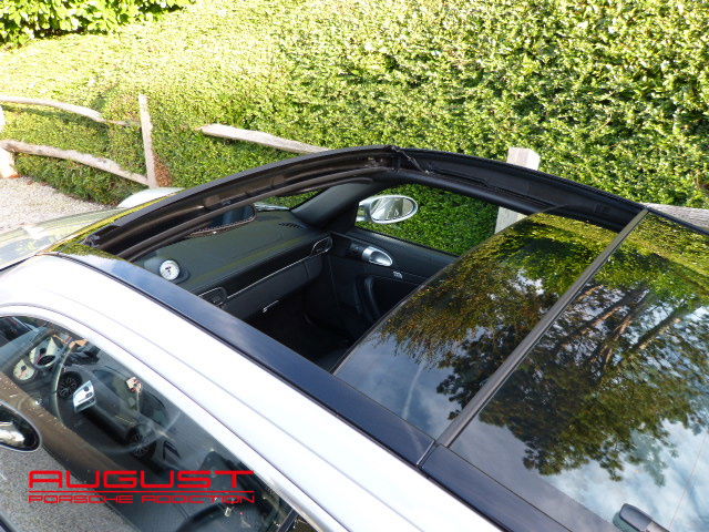 Porsche 997 Targa 4S