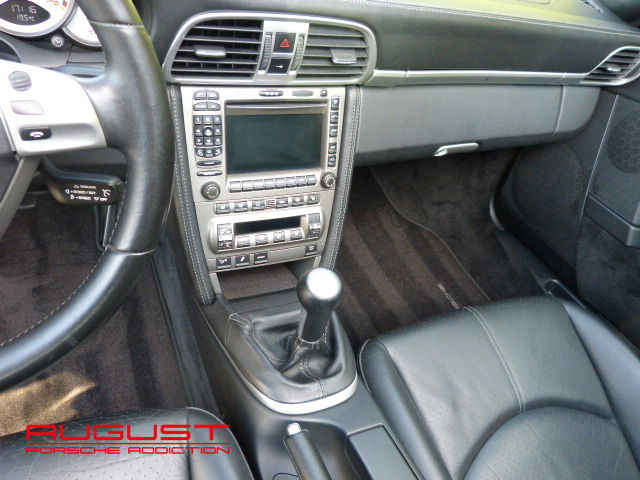 Porsche 997 Targa 4S