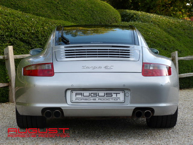 Porsche 997 Targa 4S