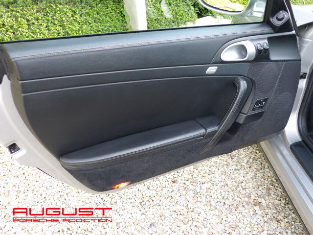 Porsche 997 Targa 4S