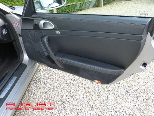 Porsche 997 Targa 4S