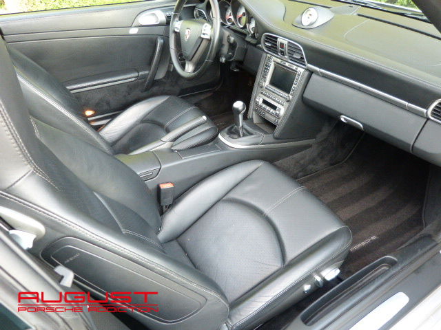 Porsche 997 Targa 4S