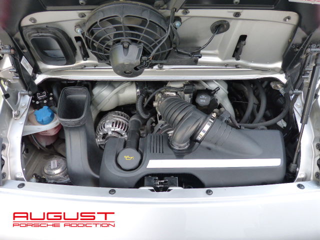 Porsche 997 Targa 4S