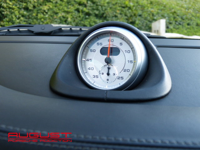 Porsche 997 Targa 4S