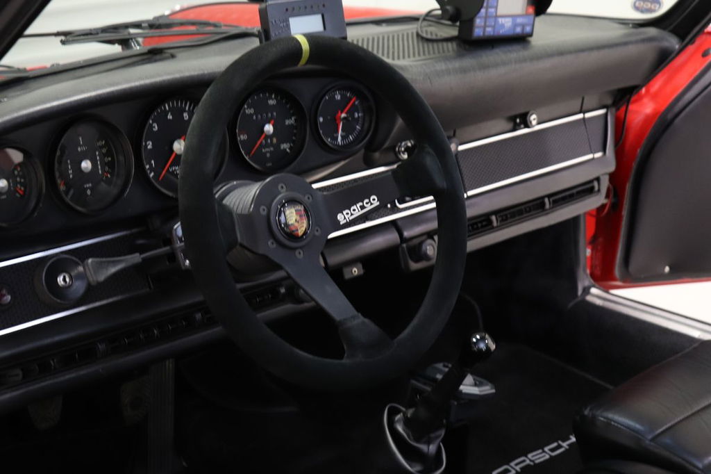 Porsche 911 Modified