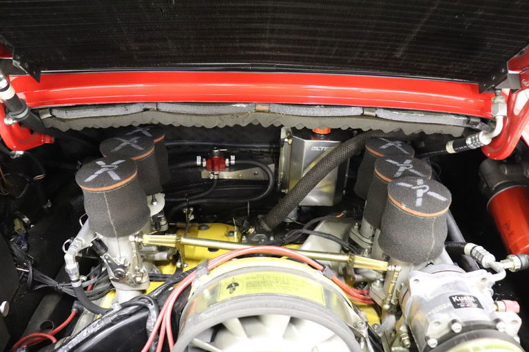 Porsche 911 Modified