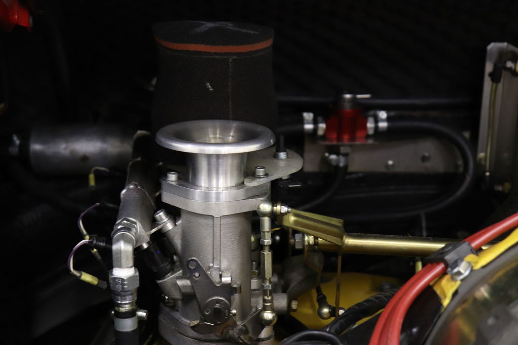 Porsche 911 Modified