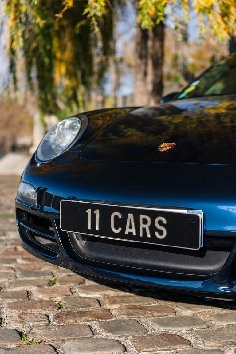 Porsche 997 Carrera S