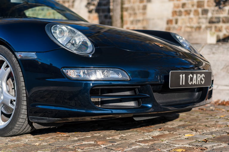 Porsche 997 Carrera S