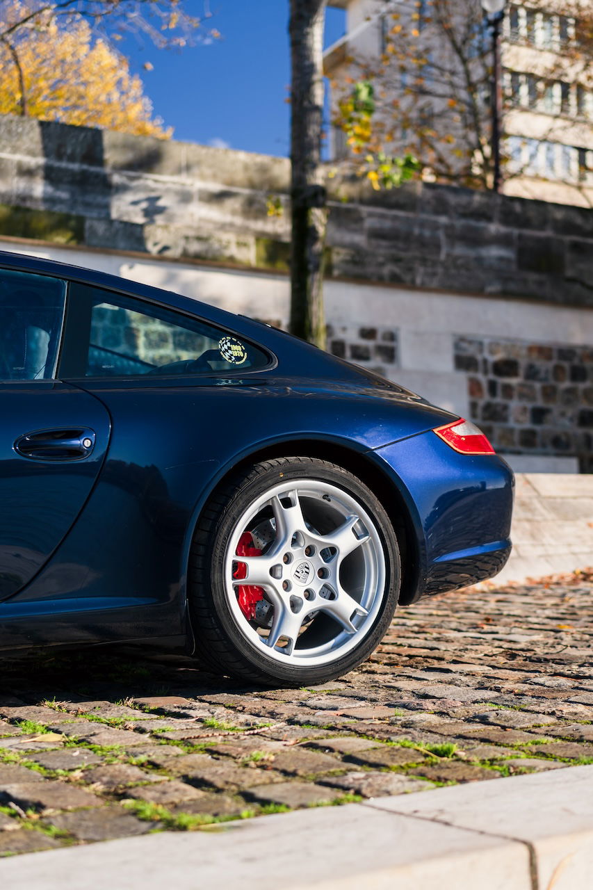 Porsche 997 Carrera S