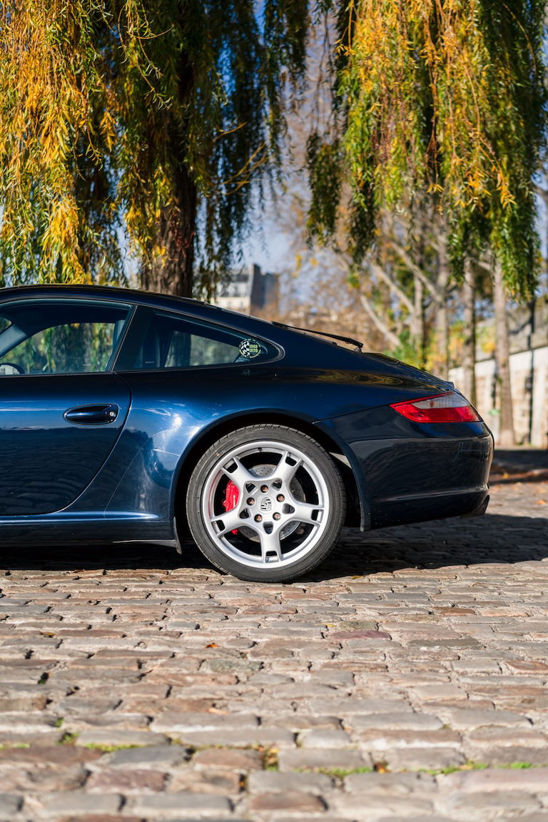 Porsche 997 Carrera S