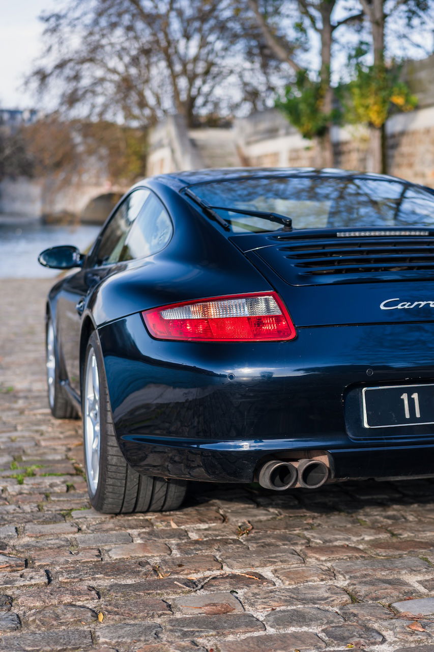 Porsche 997 Carrera S