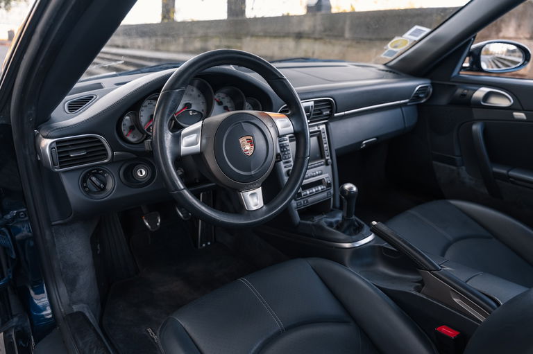 Porsche 997 Carrera S