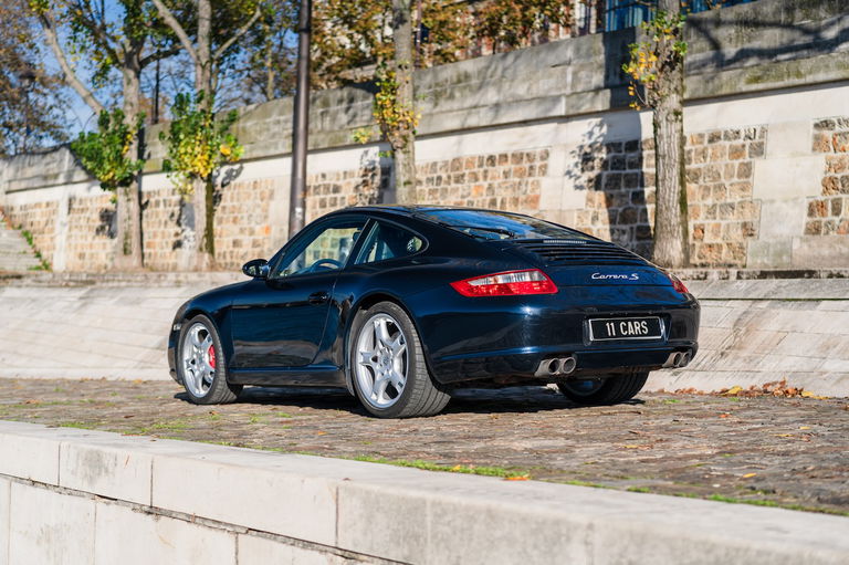 Porsche 997 Carrera S