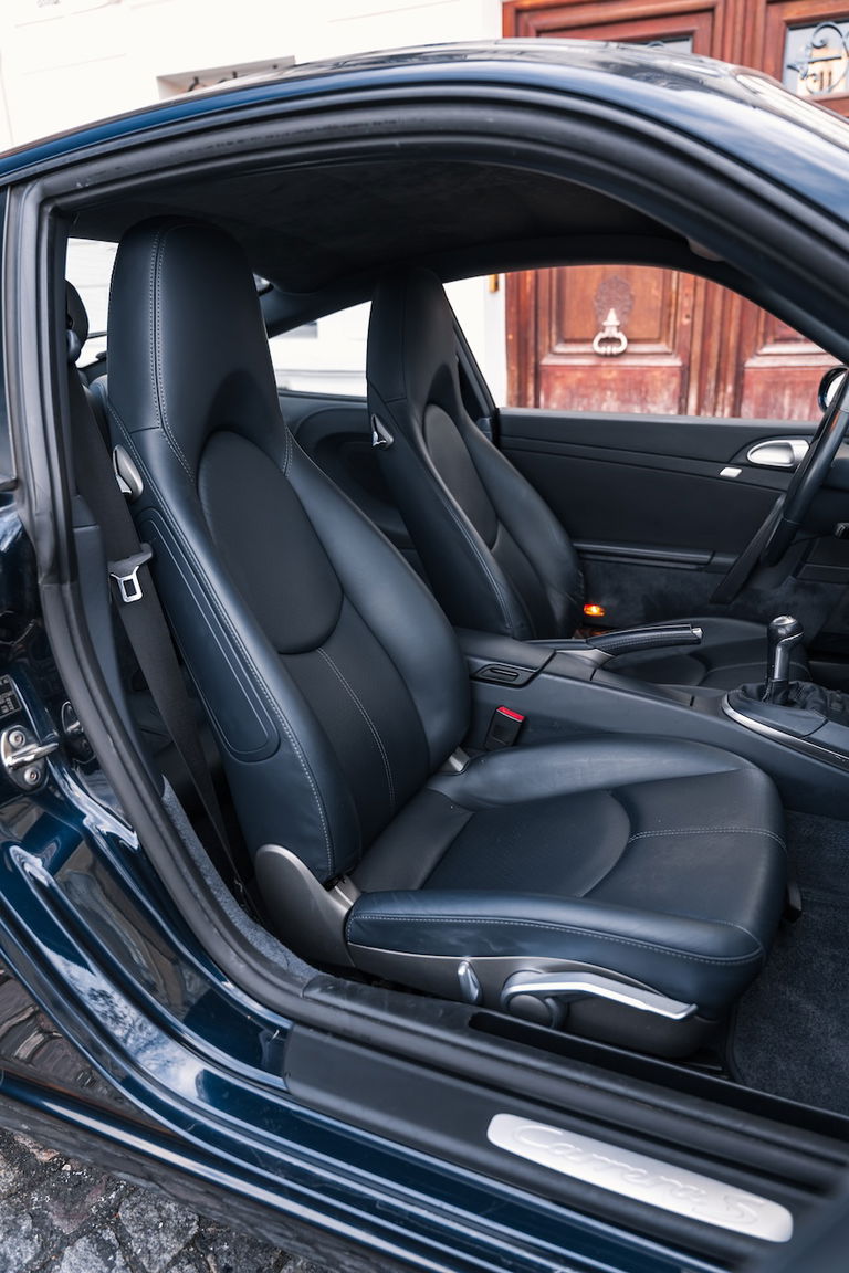 Porsche 997 Carrera S