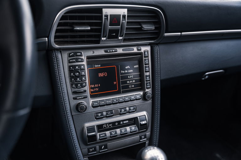 Porsche 997 Carrera S