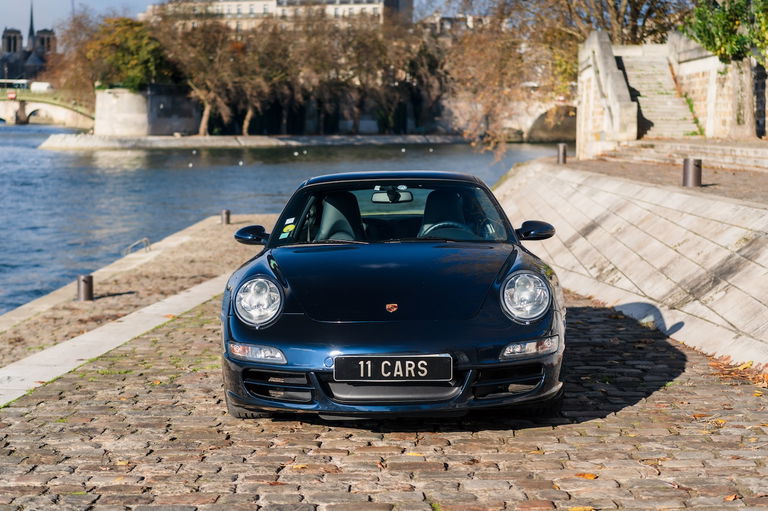 Porsche 997 Carrera S