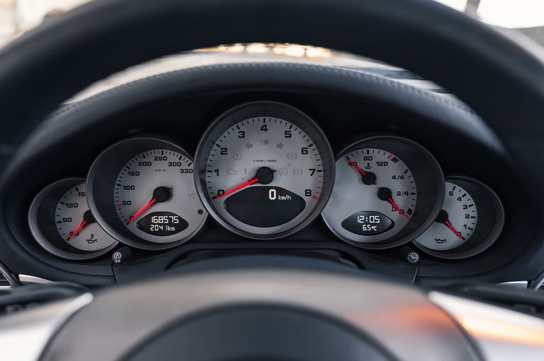 Porsche 997 Carrera S