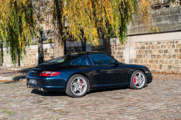 Porsche 997 Carrera S