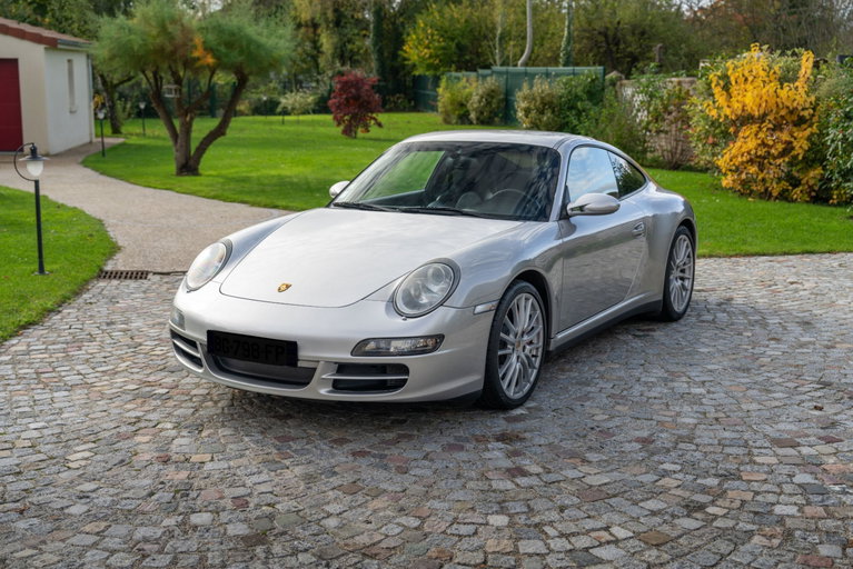 Porsche 997 Carrera 4S