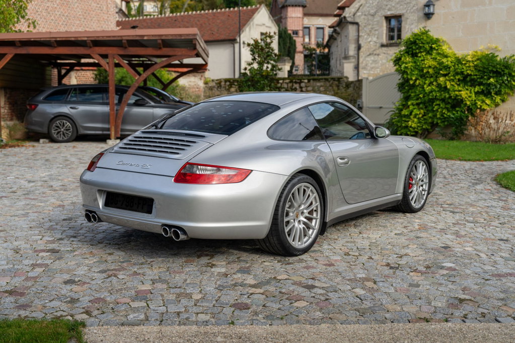 Porsche 997 Carrera 4S